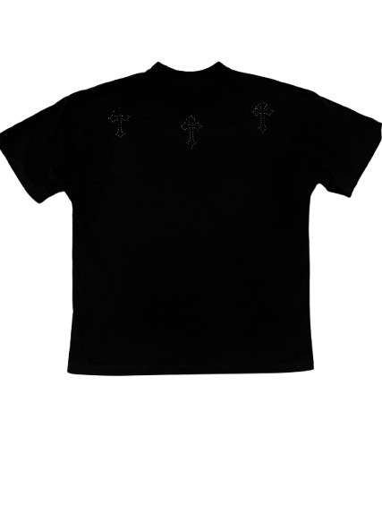 Crystals negra