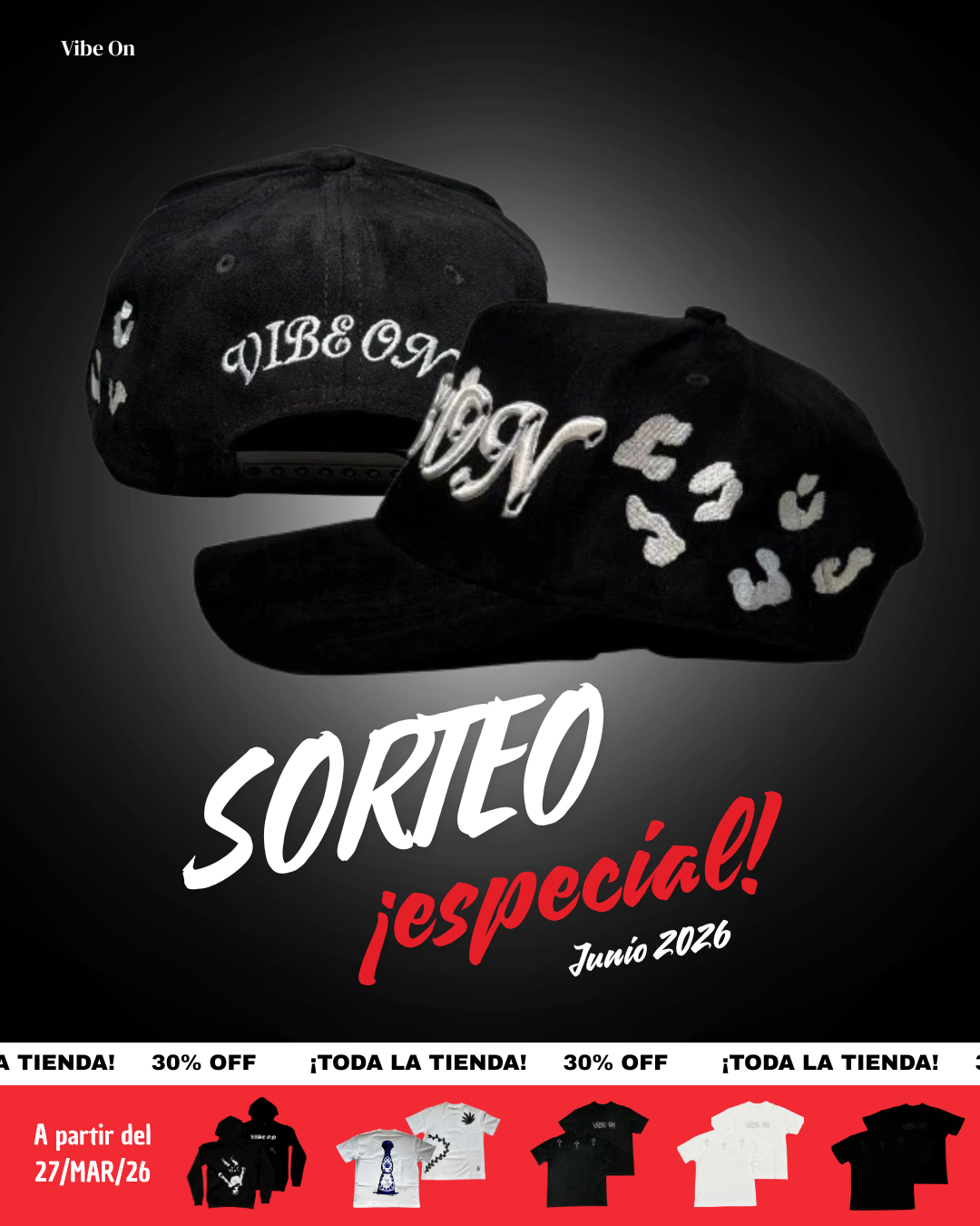 Boleto Sorteo