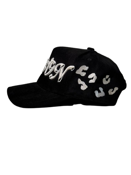 Gorra VO Leopardo